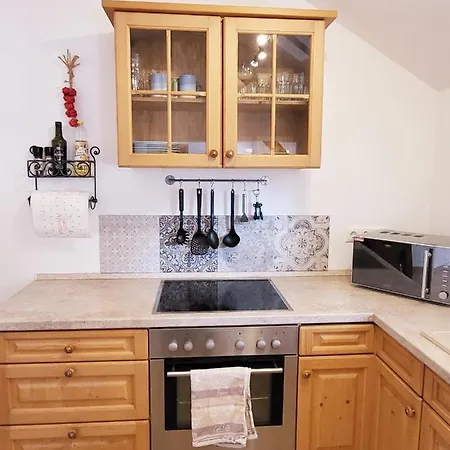 Ferienwohnung / Monteure In 公寓